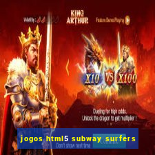 jogos html5 subway surfers