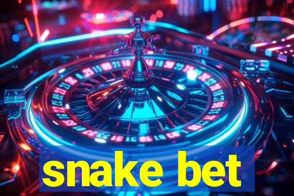 snake bet