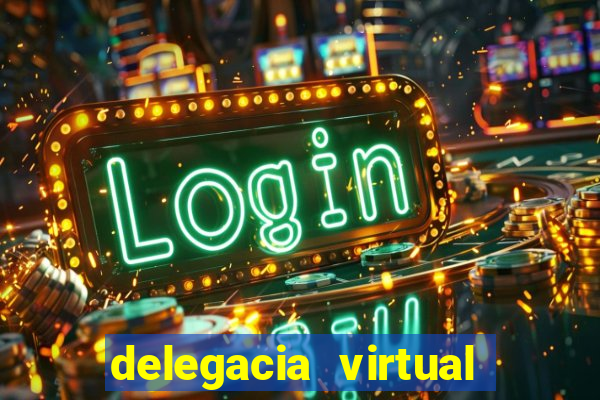 delegacia virtual da bahia