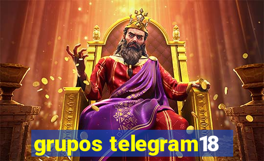 grupos telegram18