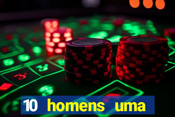 10 homens uma mendes roubo casinos filme