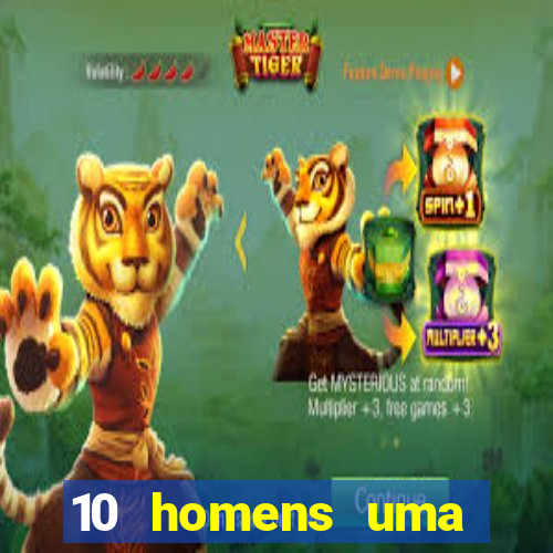 10 homens uma mendes roubo casinos filme