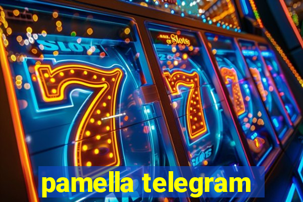 pamella telegram