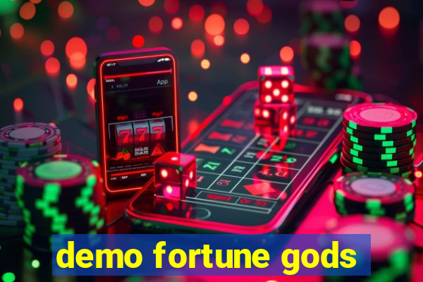 demo fortune gods