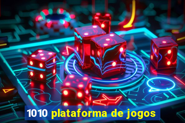 1010 plataforma de jogos