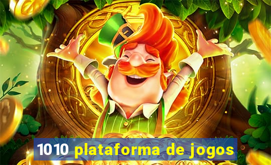 1010 plataforma de jogos