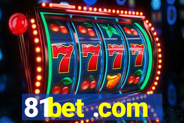 81bet .com