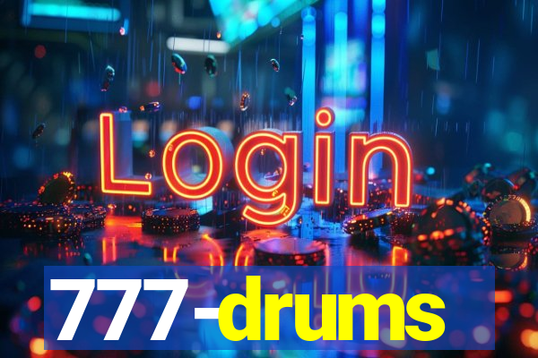 777-drums