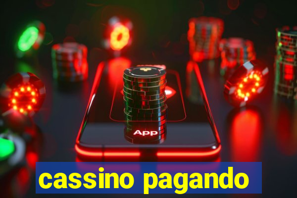 cassino pagando