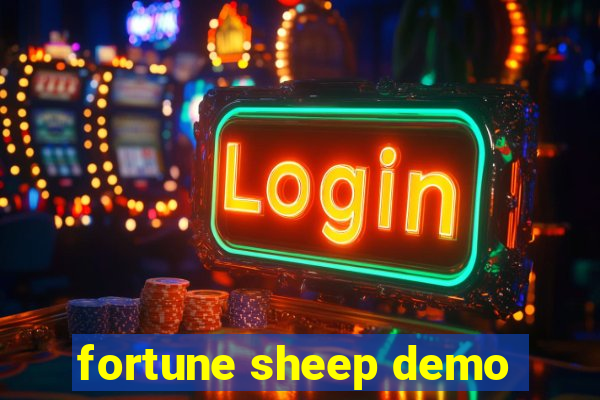 fortune sheep demo