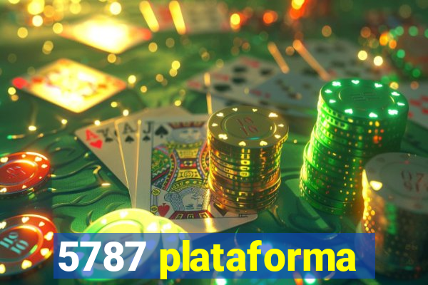 5787 plataforma