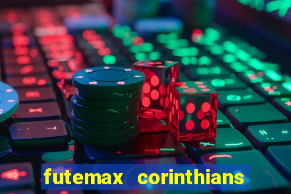 futemax corinthians x palmeiras