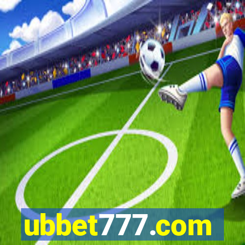 ubbet777.com