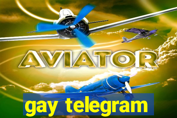 gay telegram