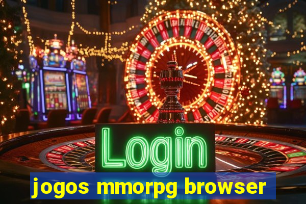 jogos mmorpg browser