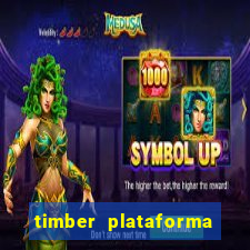 timber plataforma de jogos