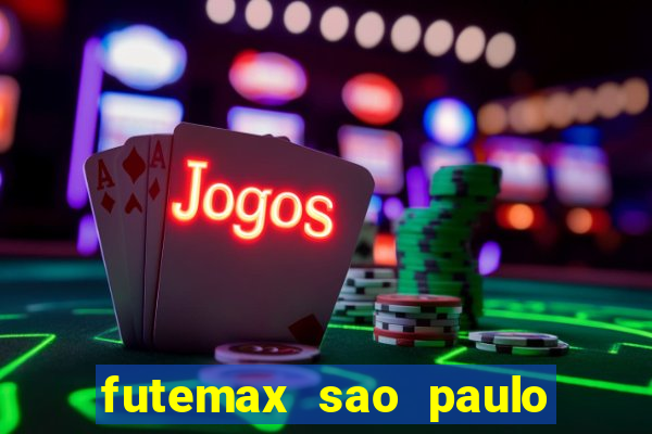 futemax sao paulo x palmeiras