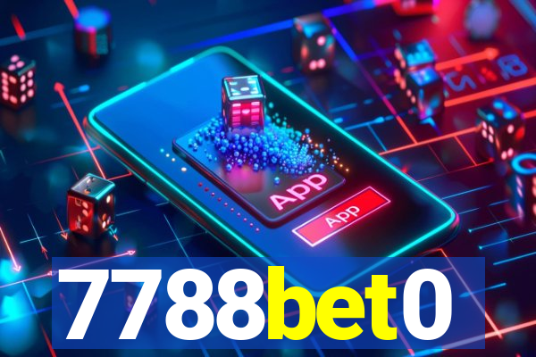 7788bet0