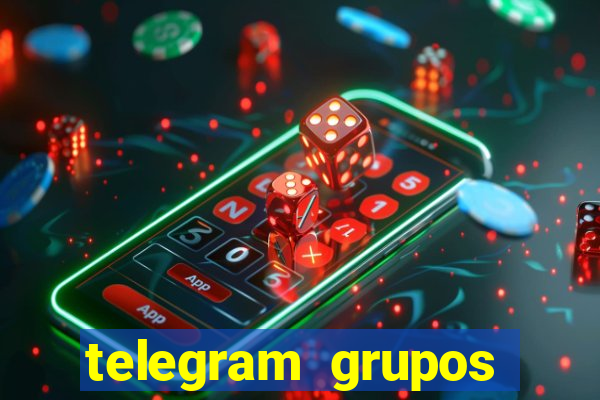 telegram grupos pode tudo