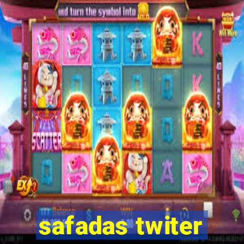 safadas twiter