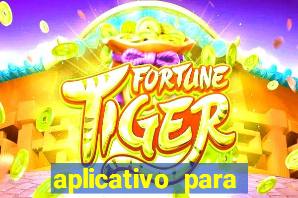 aplicativo para acompanhar jogos