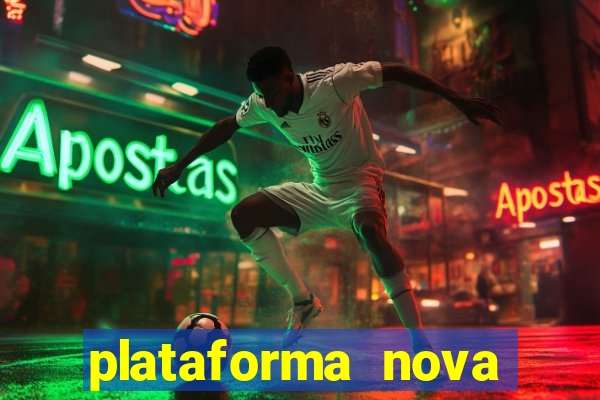 plataforma nova fortune dragon