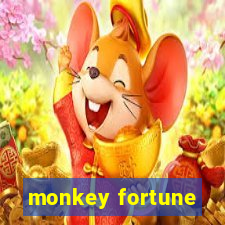 monkey fortune