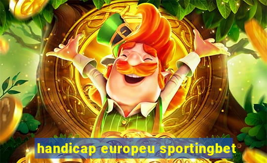 handicap europeu sportingbet