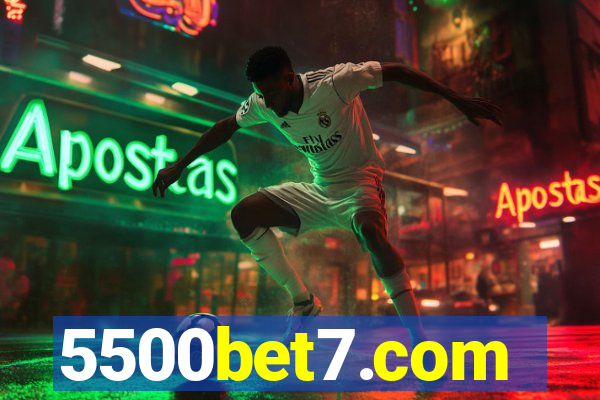 5500bet7.com