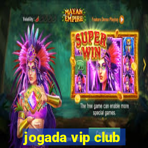 jogada vip club