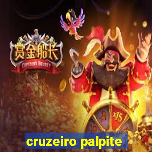 cruzeiro palpite