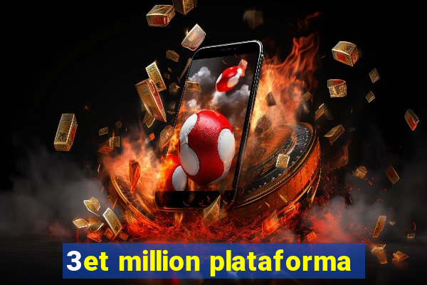 3et million plataforma