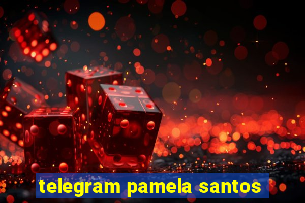 telegram pamela santos