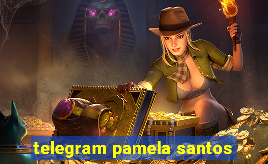 telegram pamela santos