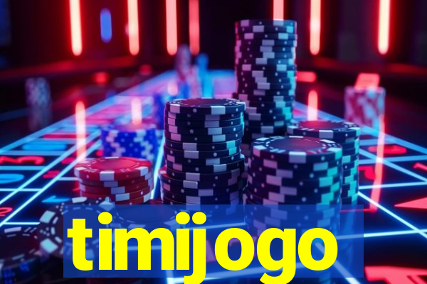 timijogo