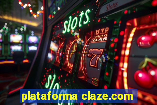 plataforma claze.com