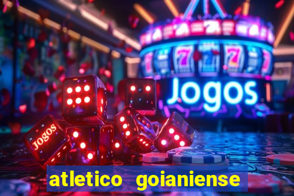 atletico goianiense ao vivo