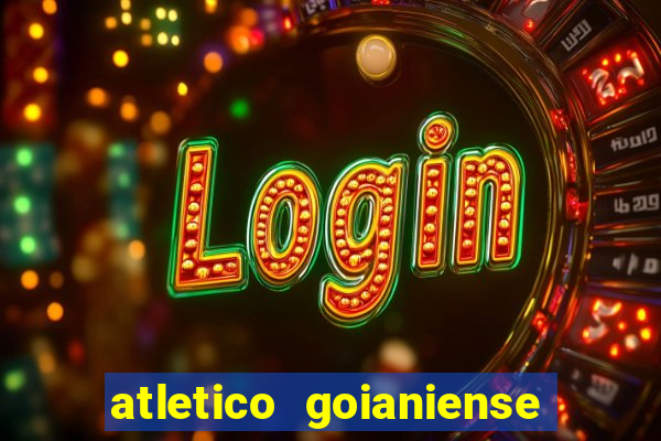 atletico goianiense ao vivo