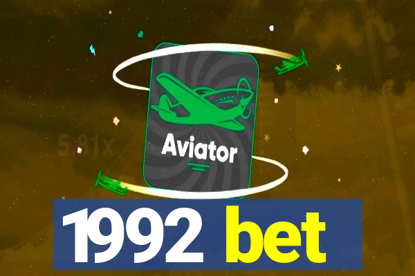 1992 bet