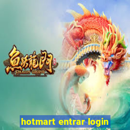 hotmart entrar login