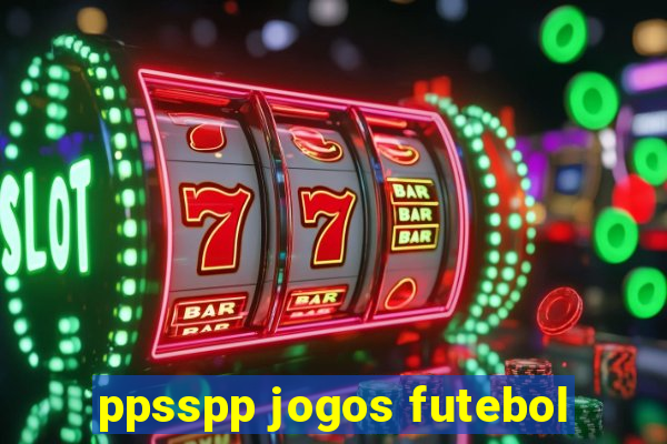 ppsspp jogos futebol