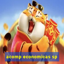 acomp economicas sp