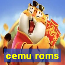 cemu roms