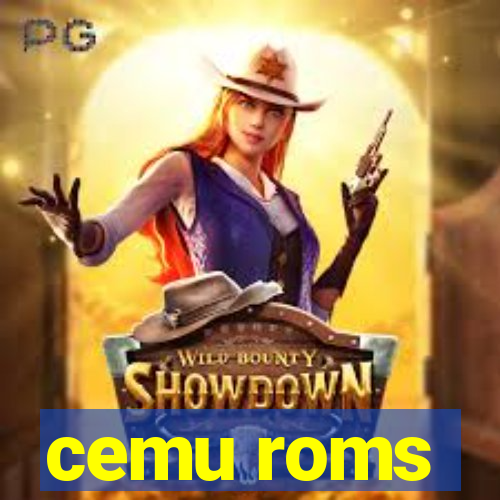 cemu roms