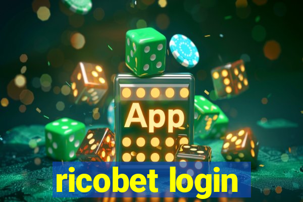 ricobet login