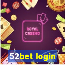 52bet login