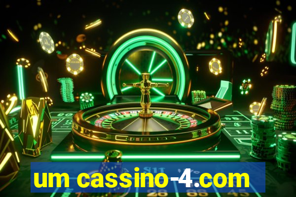 um cassino-4.com