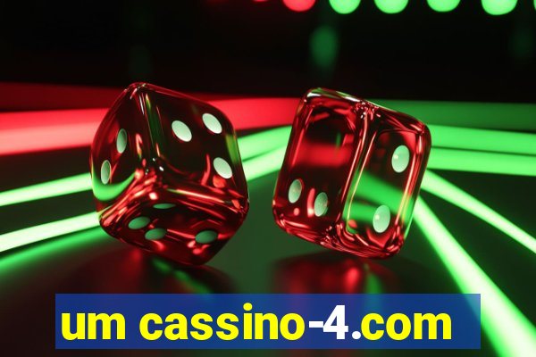 um cassino-4.com