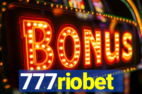 777riobet