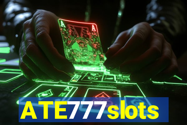 ATE777slots